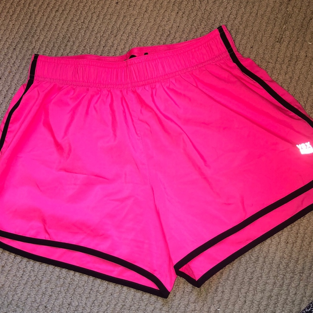victoria secret athletic shorts
